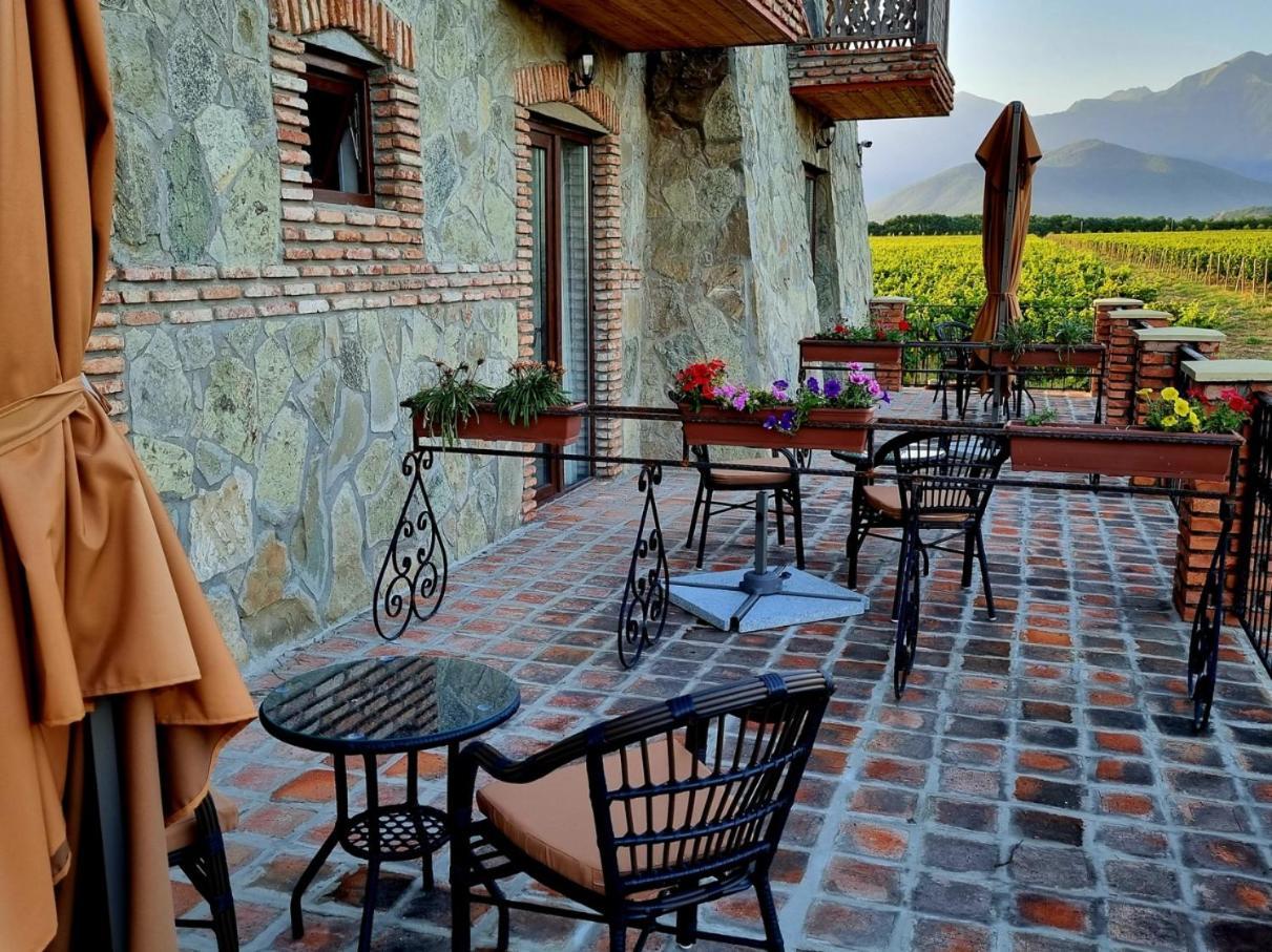 Chateau Davitiani Shilda Exterior foto
