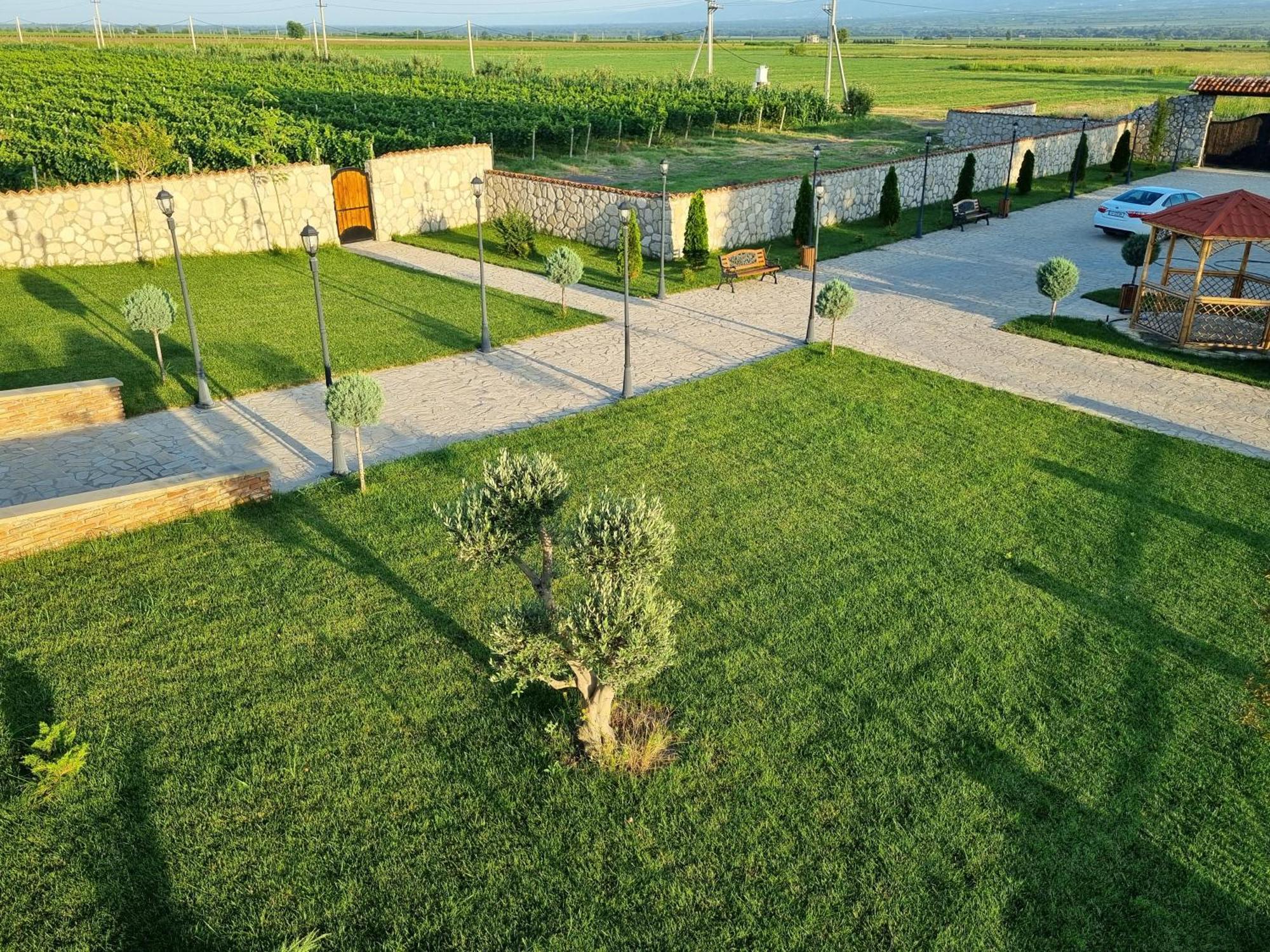 Chateau Davitiani Shilda Exterior foto