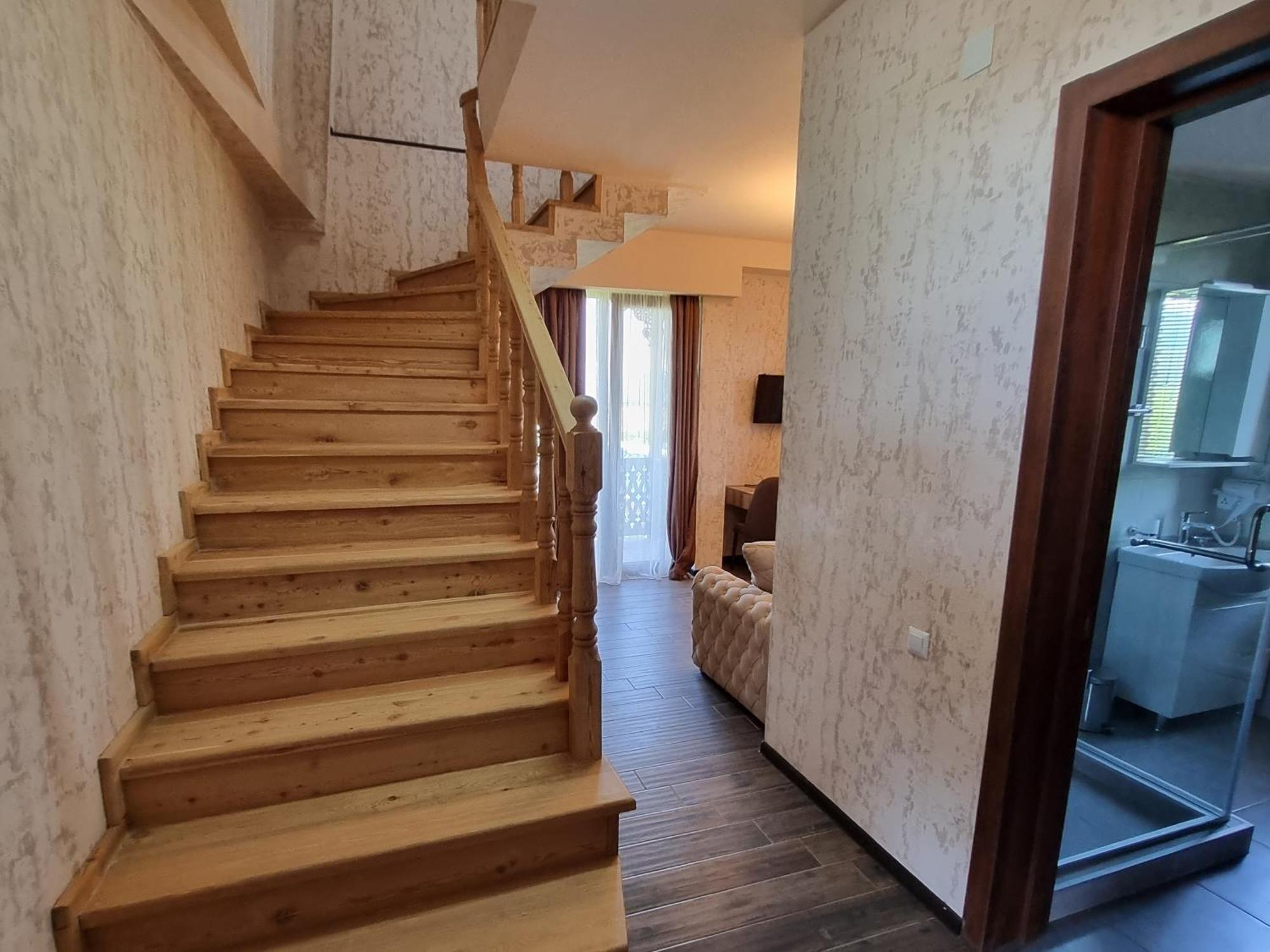 Chateau Davitiani Shilda Zimmer foto