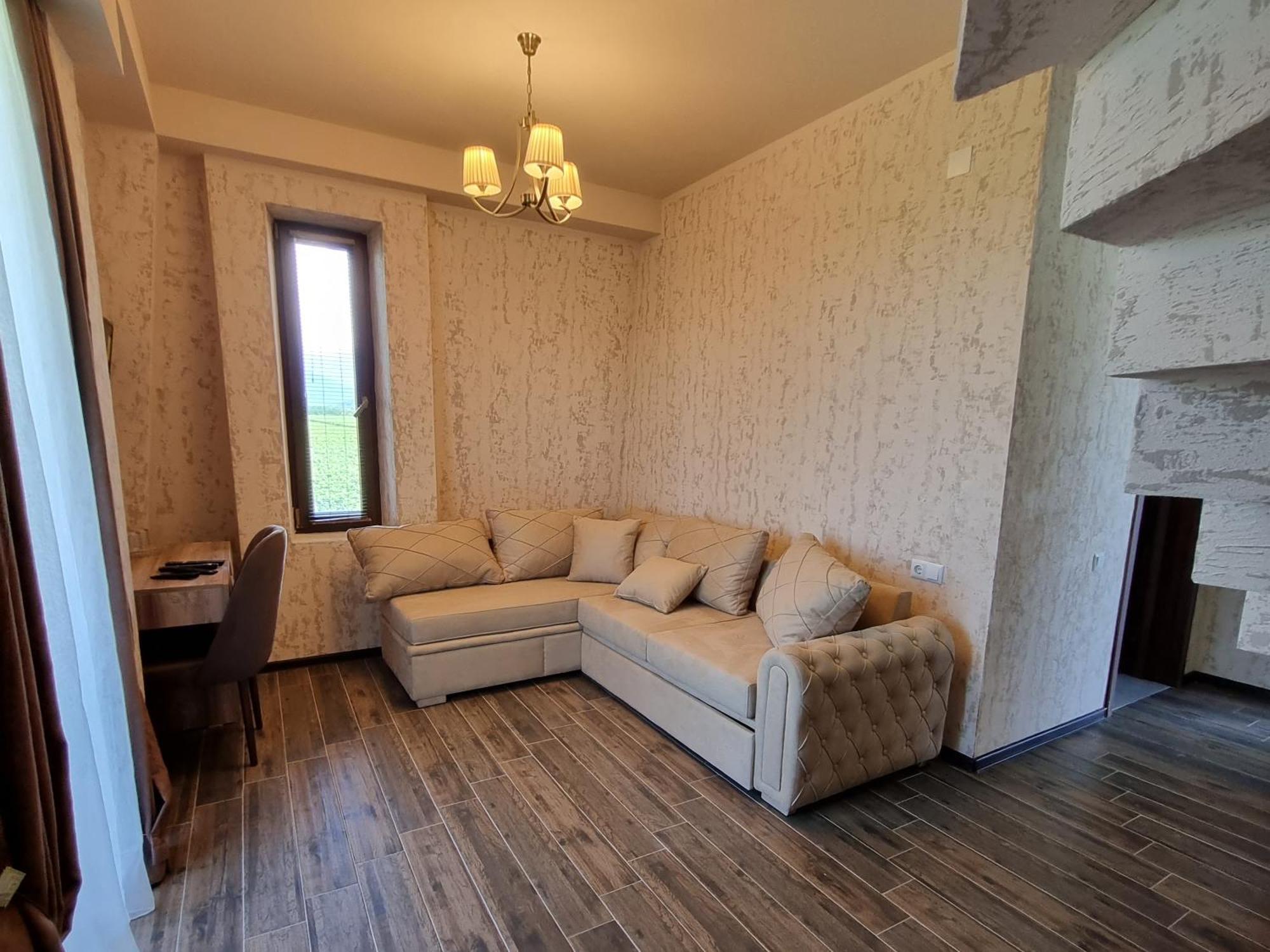 Chateau Davitiani Shilda Zimmer foto